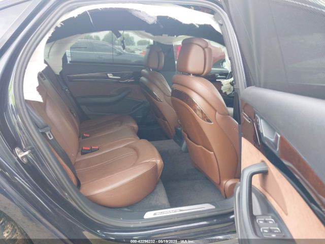2016 AUDI A8 L WAU34AFD7GN011606 Photo 7