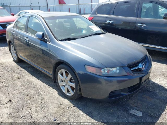 2005 ACURA TSX JH4CL96935C016390 Photo 0