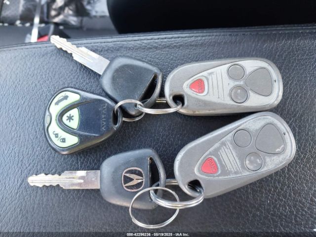 2005 ACURA TSX JH4CL96935C016390 Photo 10