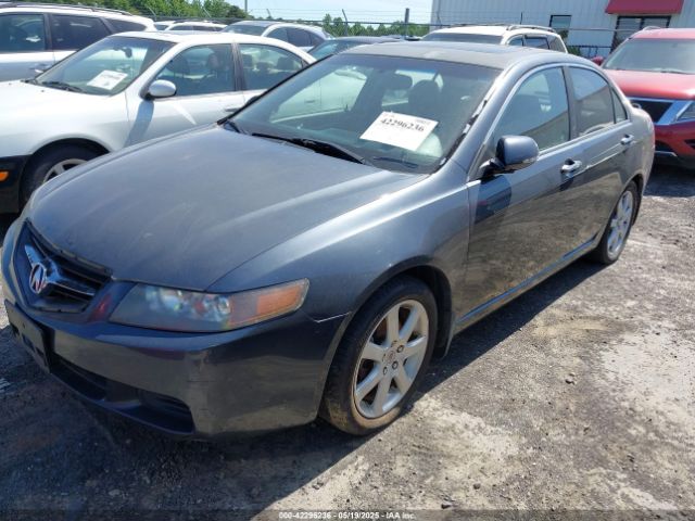 2005 ACURA TSX JH4CL96935C016390 Photo 1