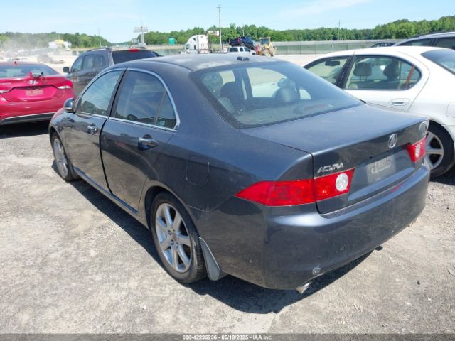2005 ACURA TSX JH4CL96935C016390 Photo 2