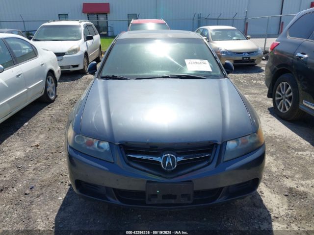 2005 ACURA TSX JH4CL96935C016390 Photo 5