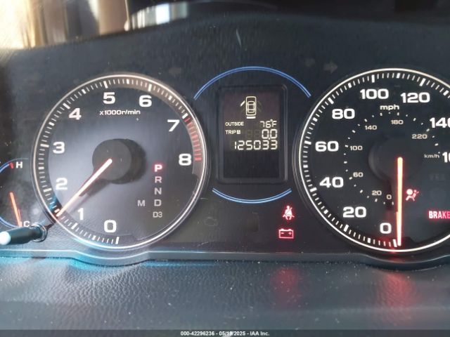 2005 ACURA TSX JH4CL96935C016390 Photo 6