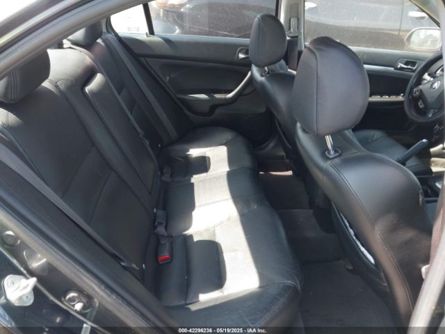 2005 ACURA TSX JH4CL96935C016390 Photo 7