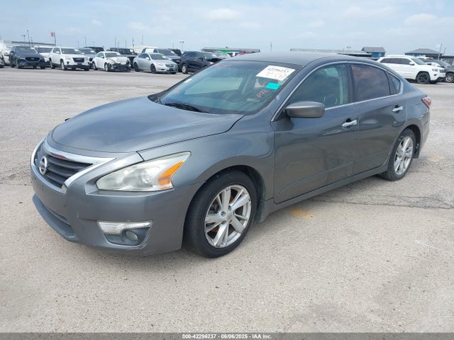 1N4AL3AP4FC238472 Nissan Altima 2.5 Sv