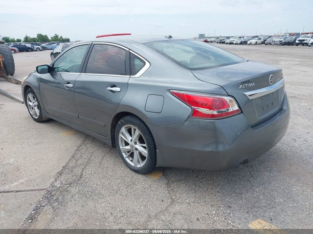 1N4AL3AP4FC238472 Nissan Altima 2.5 Sv