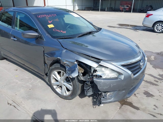 1N4AL3AP4FC238472 Nissan Altima 2.5 Sv