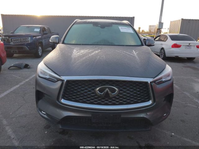 3PCAJ5BA9MF124179 Infiniti Qx50 Luxe