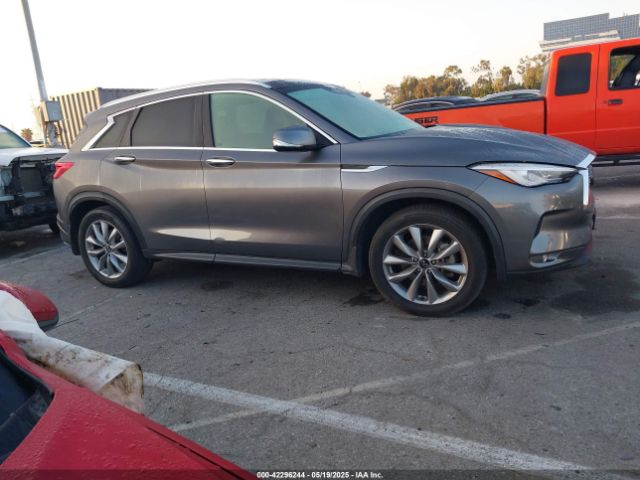 3PCAJ5BA9MF124179 Infiniti Qx50 Luxe