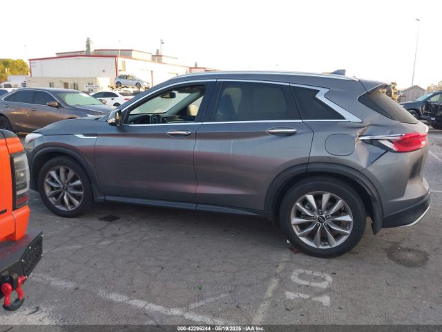 3PCAJ5BA9MF124179 Infiniti Qx50 Luxe