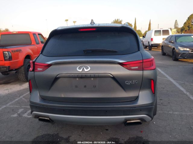 3PCAJ5BA9MF124179 Infiniti Qx50 Luxe