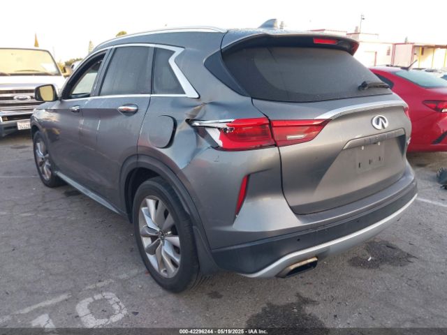 3PCAJ5BA9MF124179 Infiniti Qx50 Luxe