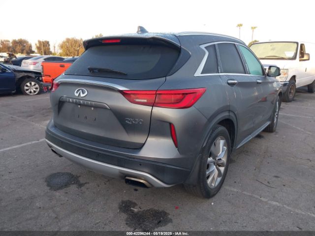 3PCAJ5BA9MF124179 Infiniti Qx50 Luxe
