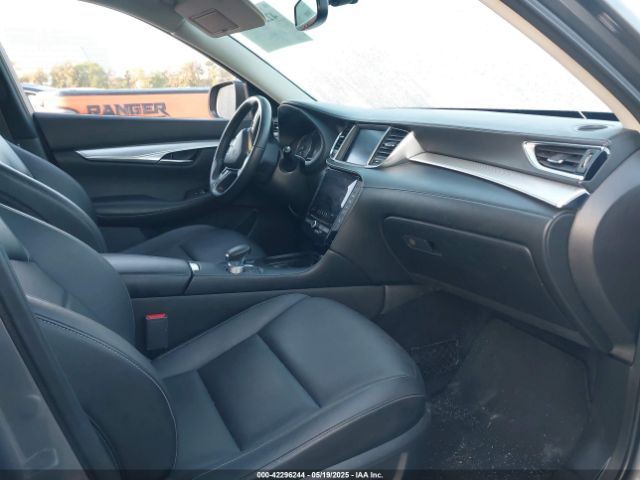 3PCAJ5BA9MF124179 Infiniti Qx50 Luxe