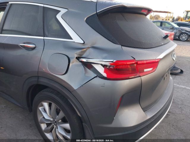 3PCAJ5BA9MF124179 Infiniti Qx50 Luxe