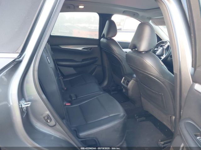 3PCAJ5BA9MF124179 Infiniti Qx50 Luxe
