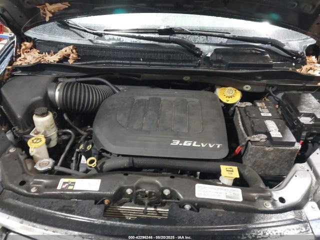2C4RC1BG1ER468461 Chrysler Town & Country Touring
