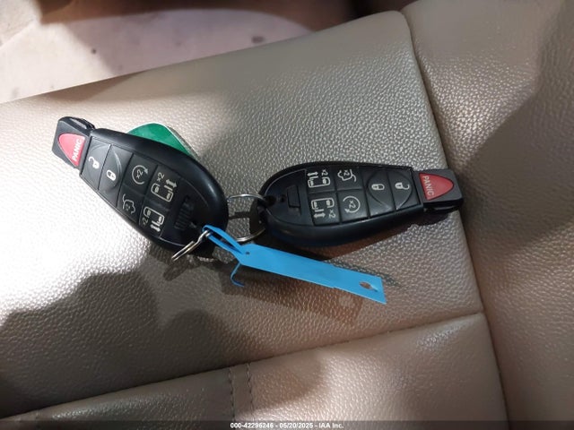 2C4RC1BG1ER468461 Chrysler Town & Country Touring