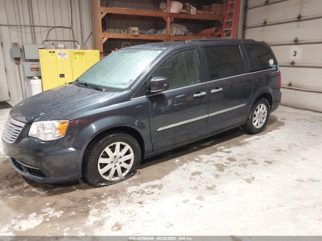 2C4RC1BG1ER468461 Chrysler Town & Country Touring