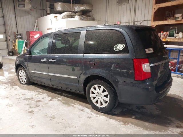 2C4RC1BG1ER468461 Chrysler Town & Country Touring