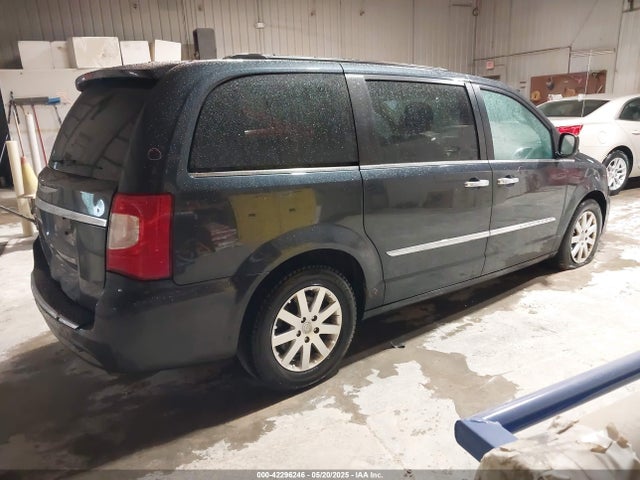 2C4RC1BG1ER468461 Chrysler Town & Country Touring