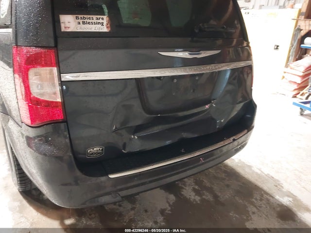 2C4RC1BG1ER468461 Chrysler Town & Country Touring