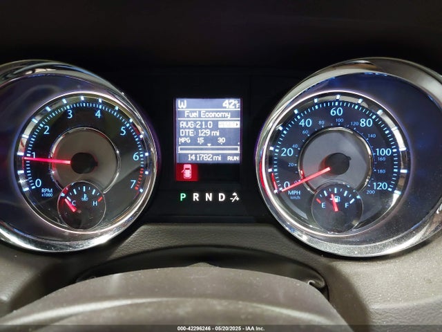 2C4RC1BG1ER468461 Chrysler Town & Country Touring
