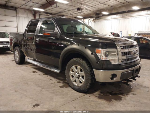2014 FORD F-150 1FTFW1EF4EFA10840 Photo 0