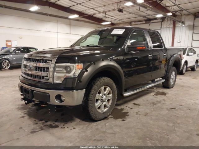 2014 FORD F-150 1FTFW1EF4EFA10840 Photo 1