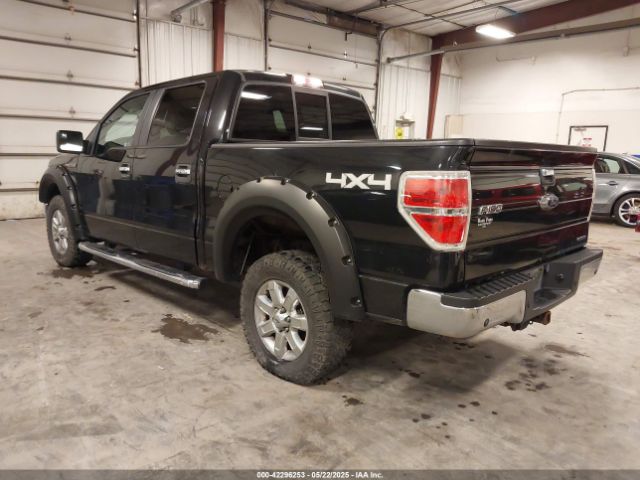 2014 FORD F-150 1FTFW1EF4EFA10840 Photo 2