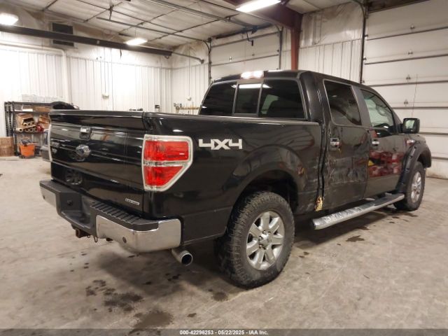 2014 FORD F-150 1FTFW1EF4EFA10840 Photo 3