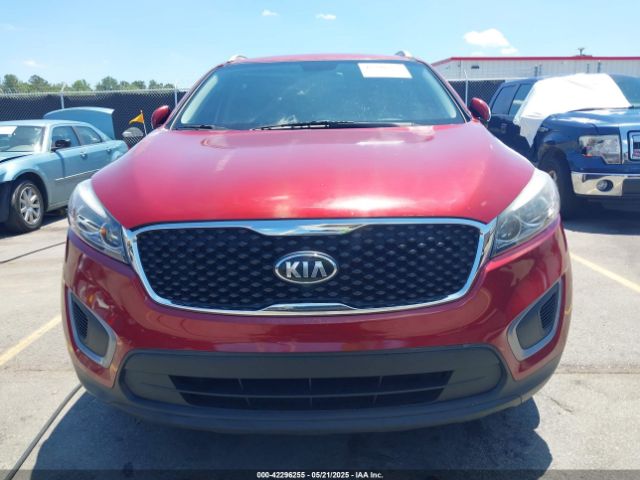 5XYPGDA58HG189644 KIA Sorento 3.3l Lx