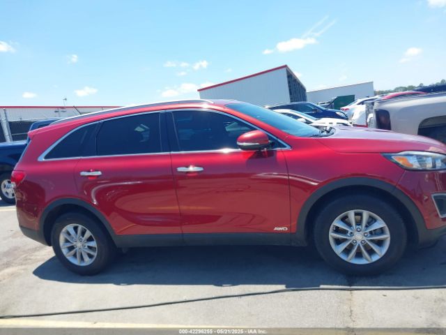 5XYPGDA58HG189644 KIA Sorento 3.3l Lx
