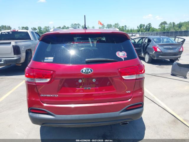 5XYPGDA58HG189644 KIA Sorento 3.3l Lx