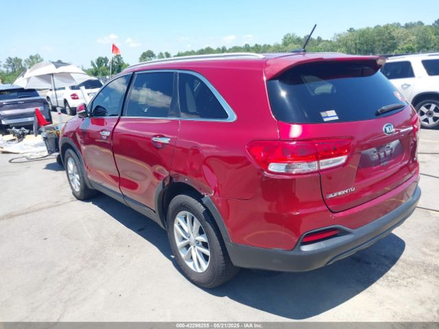 5XYPGDA58HG189644 KIA Sorento 3.3l Lx