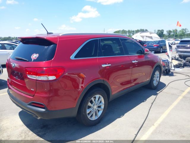 5XYPGDA58HG189644 KIA Sorento 3.3l Lx