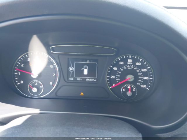 5XYPGDA58HG189644 KIA Sorento 3.3l Lx