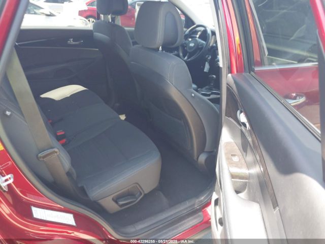 5XYPGDA58HG189644 KIA Sorento 3.3l Lx