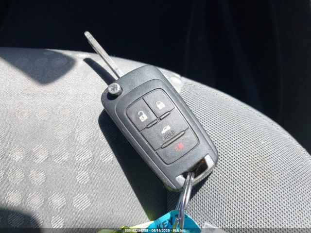 1G1JB5SH3H4175533 Chevrolet Sonic Ls Auto