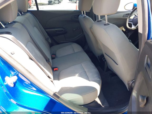 1G1JB5SH3H4175533 Chevrolet Sonic Ls Auto
