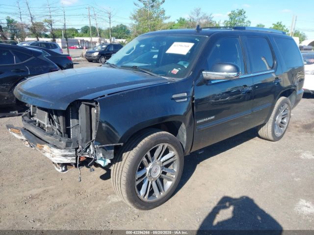 2012 CADILLAC ESCALADE 1GYS4CEF4CR201082 Photo 1