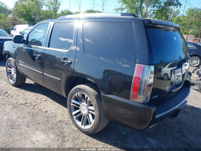 2012 CADILLAC ESCALADE 1GYS4CEF4CR201082 Photo 2