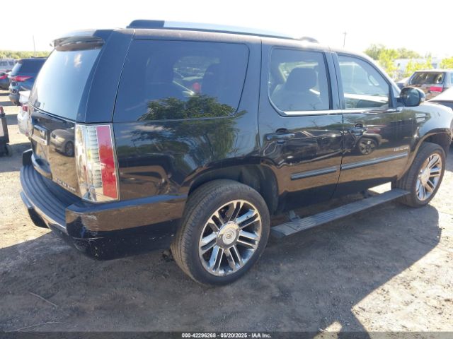 2012 CADILLAC ESCALADE 1GYS4CEF4CR201082 Photo 3