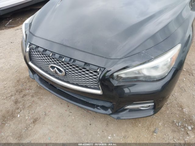 JN1BV7AP4EM671267 Infiniti Q50 Premium