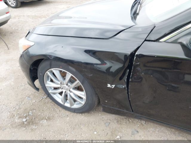 JN1BV7AP4EM671267 Infiniti Q50 Premium