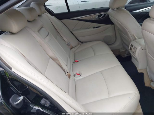 JN1BV7AP4EM671267 Infiniti Q50 Premium
