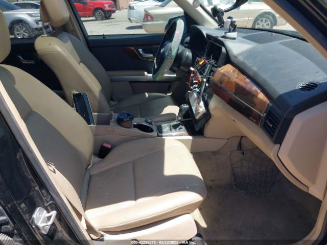 2011 MERCEDES-BENZ GLK 350 WDCGG8HB2BF632782 Photo 4