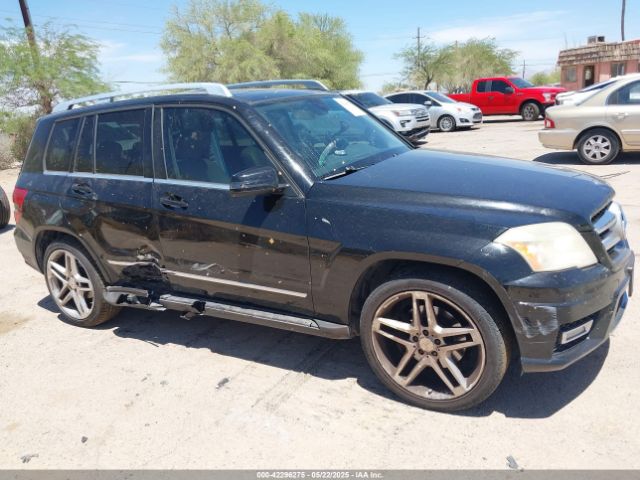 2011 MERCEDES-BENZ GLK 350 WDCGG8HB2BF632782 Photo 5