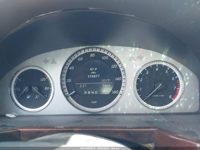 2011 MERCEDES-BENZ GLK 350 WDCGG8HB2BF632782 Photo 6