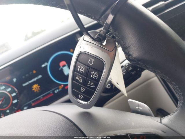 2023 HYUNDAI TUCSON 5NMJECAE8PH280116 Photo 10